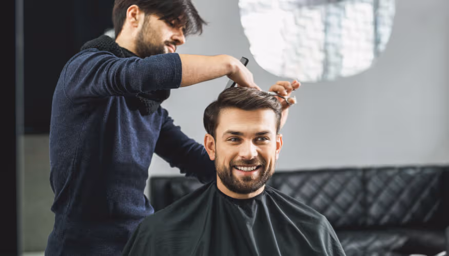 Ayrancılar Evde Berber